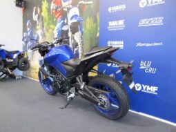 
										2021 Yamaha MT-03 ABS 321 (MT03LA) full									